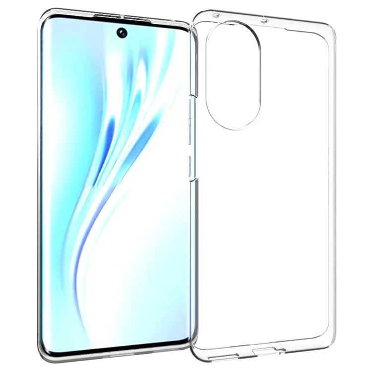 10pcs / Pack Téléphone Mobile Super Clair Couvrant L'étui de Téléphone TPU / Huawei Nova 9