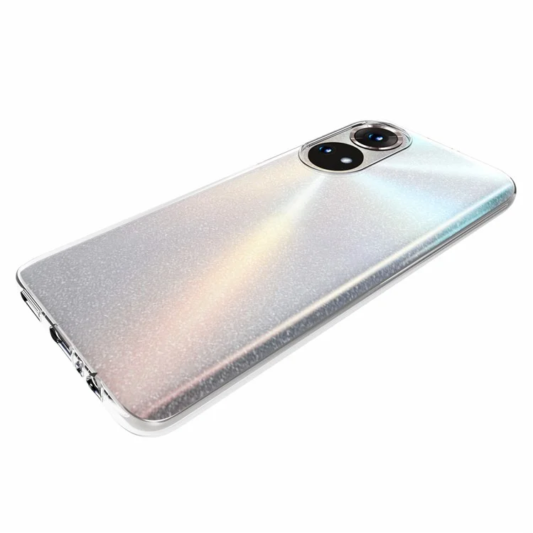 10 PZ / PACK INTERNO INTERNER Resistente Al Filmato ELTRA-SLIM CLEAR TPU TPU Custodia Protettiva Per Il Profilo Di Protezione Per L'onore Play 30 Plus