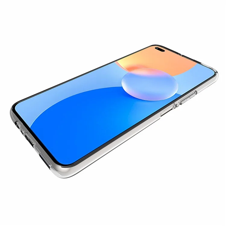 10 PZ / PACK INTERNO INTERNER Resistente Al Filmato ELTRA-SLIM CLEAR TPU TPU Custodia Protettiva Per Il Profilo Di Protezione Per L'onore Play 30 Plus