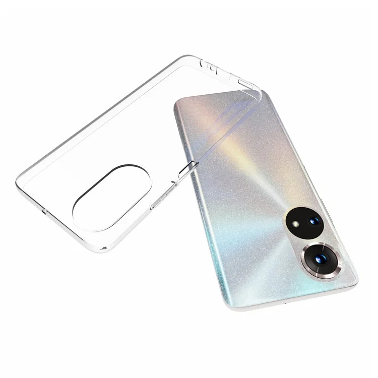10 PZ / PACK INTERNO INTERNER Resistente Al Filmato ELTRA-SLIM CLEAR TPU TPU Custodia Protettiva Per Il Profilo Di Protezione Per L'onore Play 30 Plus