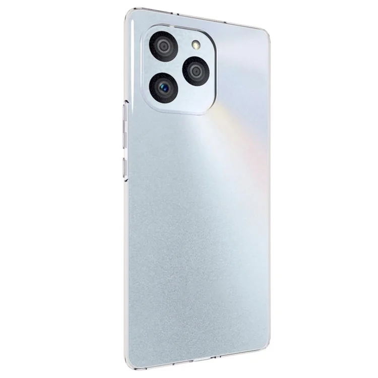 10pcs / Pack Coque De Téléphone Sans Filigrane À L'honneur 60 SE Couverture De Protection TPU Transparente