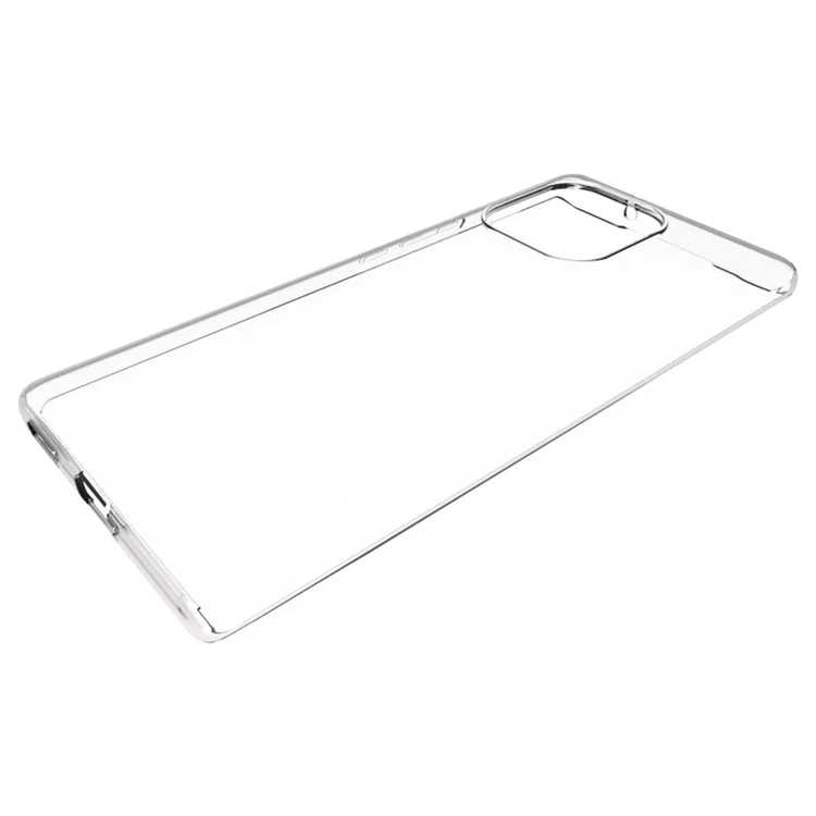10pcs / Pack Coque De Téléphone Sans Filigrane À L'honneur 60 SE Couverture De Protection TPU Transparente