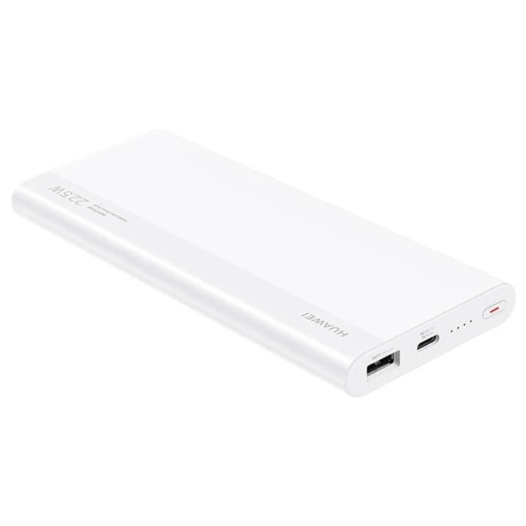 Huawei P0008 Универсальный Многократный Протокол Супер Быстрая Зарядка Power Bank 10000 МАч (MAX 22.5W SE) Большая Емкости Power Bank - Чернить