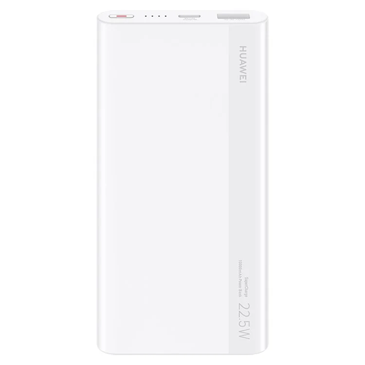 Huawei P0008 Универсальный Многократный Протокол Супер Быстрая Зарядка Power Bank 10000 МАч (MAX 22.5W SE) Большая Емкости Power Bank - Чернить