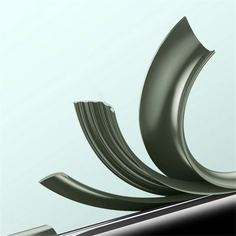 FUKELAI till Honor Magic4 Pro, stötsäker, mot fall, strukturerad PU-läderbelagd TPU mobilskal - Orange