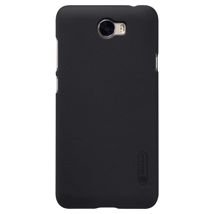 NILLKIN Super Frosted Shield Hard PC Case for Huawei Y5II / Y5 II / Honor 5 - Black