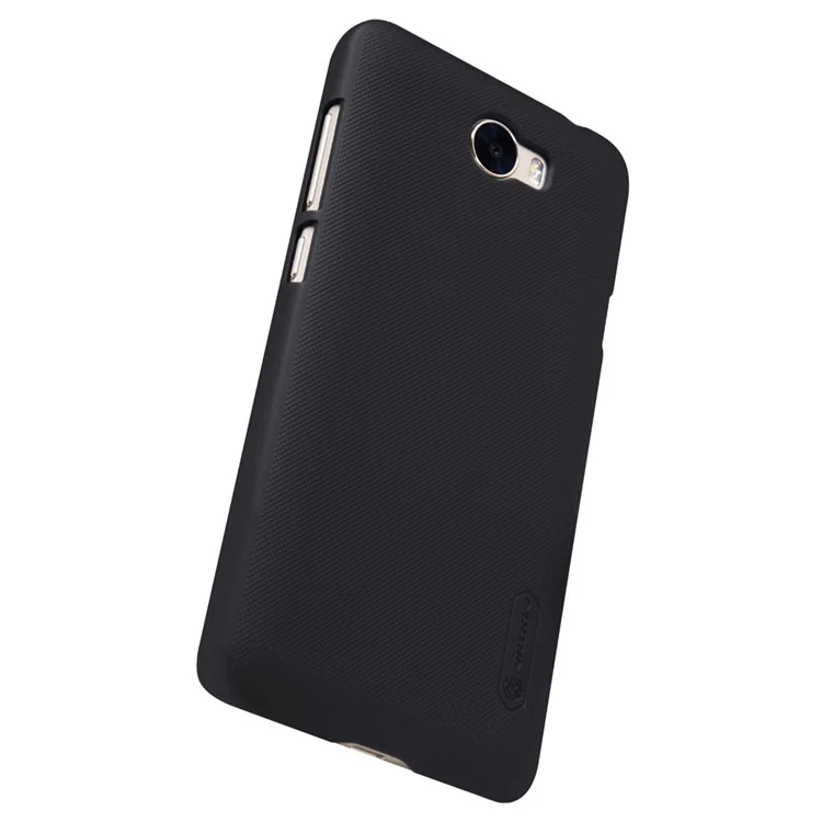 NILLKIN Super Frosted Shield Hard PC Case for Huawei Y5II / Y5 II / Honor 5 - Black