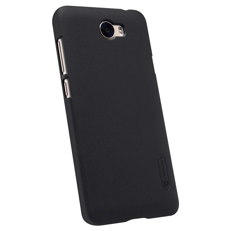 NILLKIN Super Frosted Shield Hard PC Case for Huawei Y5II / Y5 II / Honor 5 - Black