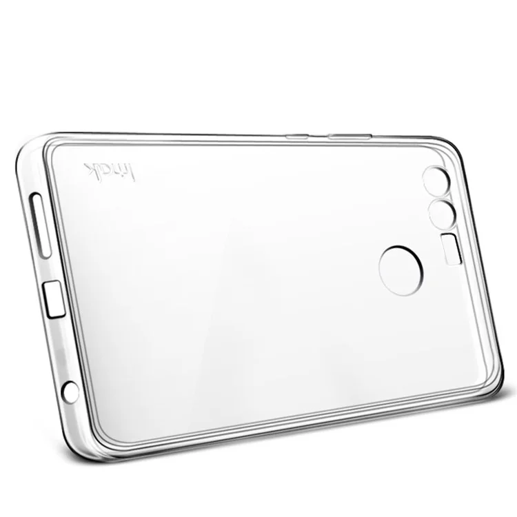 IMAK Stealth Soft TPU Case for Huawei Honor 8 - Transparent