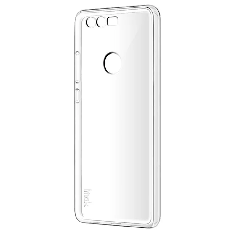IMAK Stealth Soft TPU Case for Huawei Honor 8 - Transparent
