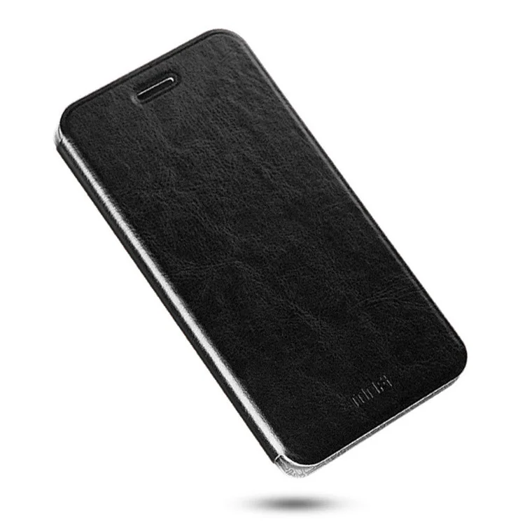 MOFI Rui Series Leather Stand Case for Huawei Y5II / Y5 II / Honor 5 - Black