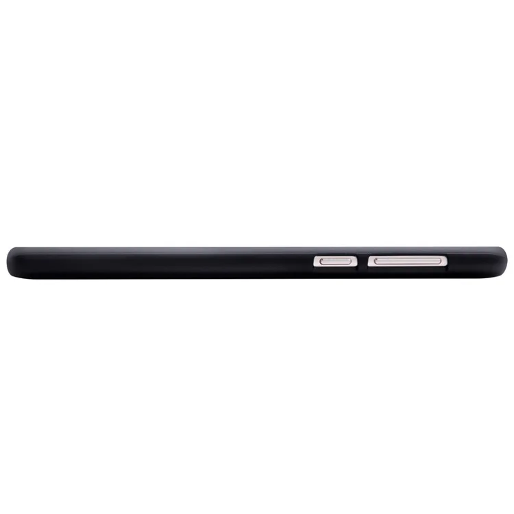 NILLKIN for Huawei Honor 6x (2016) Super Frosted Shield Hard Case + Screen Protector - Black