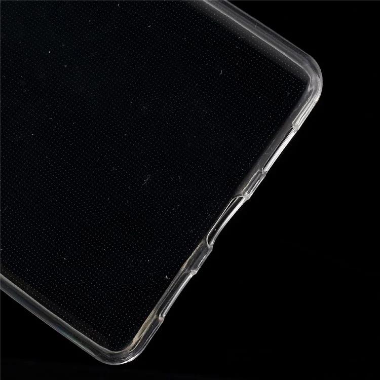 Ultrathin Clear TPU Mobile Phone Case for Huawei Honor 6x (2016)
