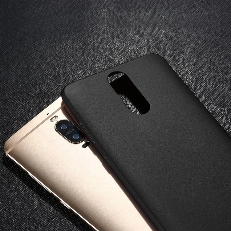 X-LEVEL Guardian Series Matte TPU Case for Huawei Mate 9 Pro / Mate 9 Porsche Design - Black