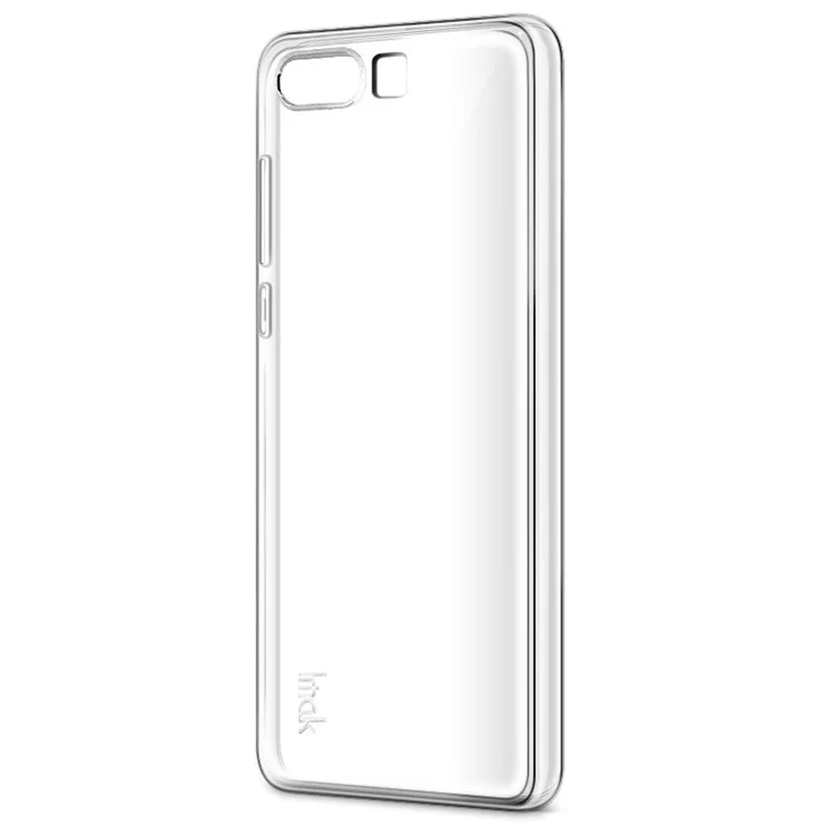 IMAK Stealth Clear Soft Case TPU Mobile Cover for Huawei P10 - Transparent