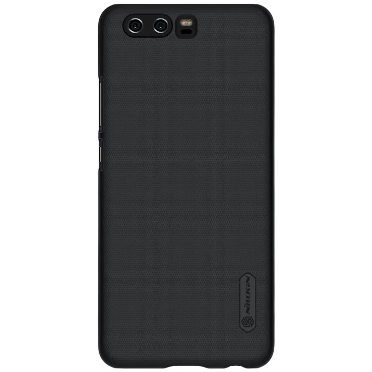 NILLKIN Super Frosted Shield PC Phone Case for Huawei P10 - Black