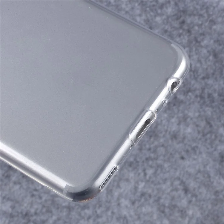 For Huawei P10 Ultra Thin TPU Clear Mobile Phone Case