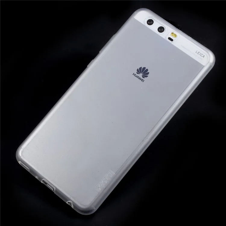 X-LEVEL Soft TPU Protective Mobile Phone Cover for Huawei P10 Plus - Transparent