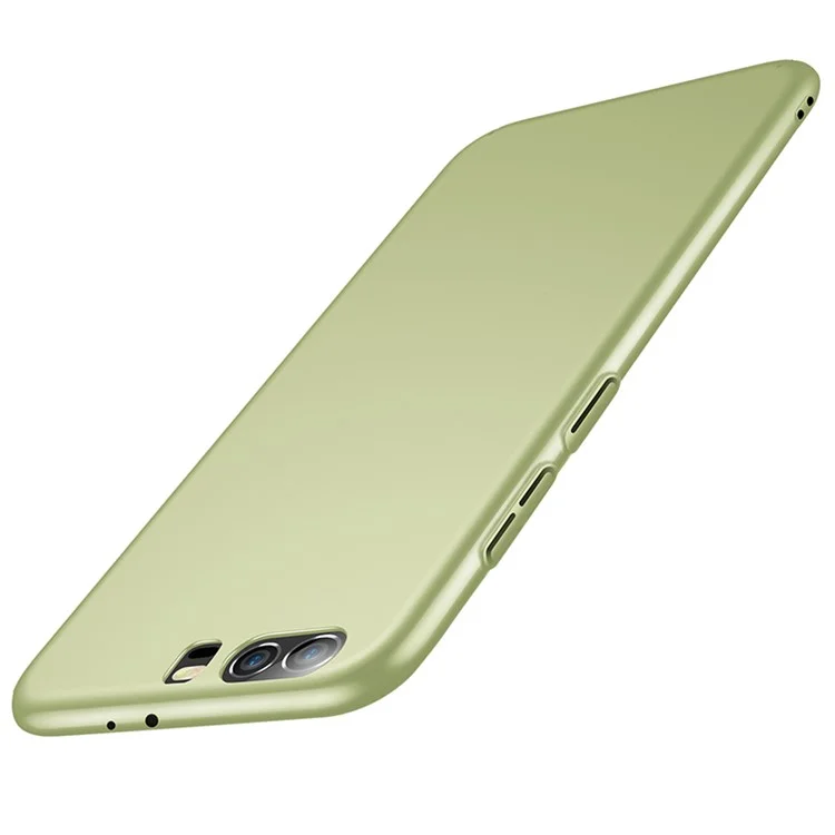 BASEUS Ultra Thin Matte Anti-fingerprint Phone Casing for Huawei P10 - Green