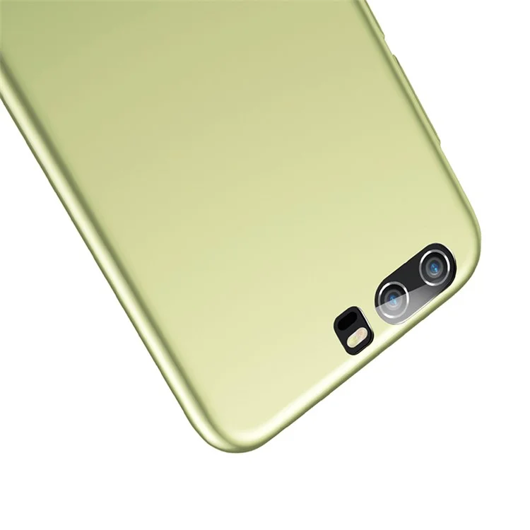 BASEUS Ultra Thin Matte Anti-fingerprint Phone Casing for Huawei P10 - Green