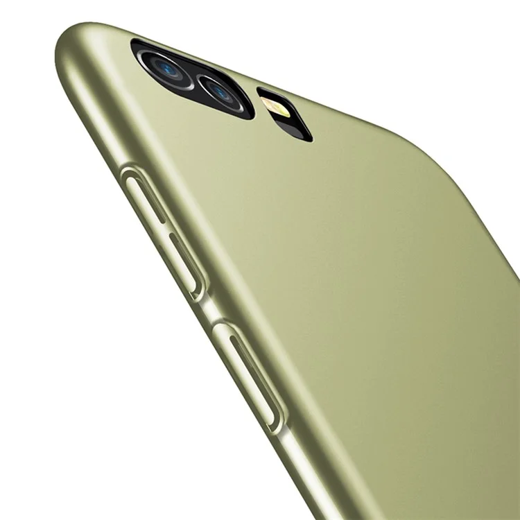 BASEUS Ultra Thin Matte Anti-fingerprint Phone Casing for Huawei P10 - Green
