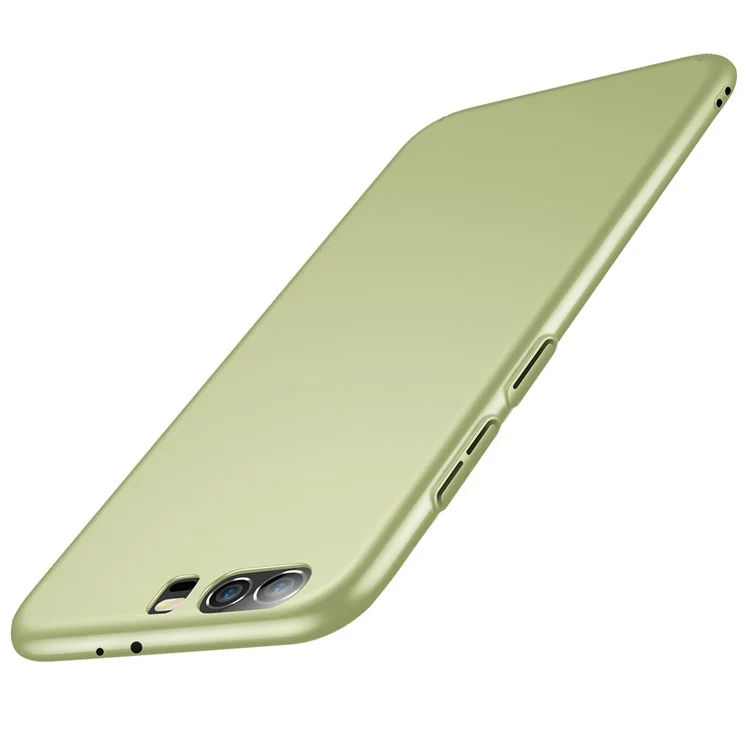 BASEUS Ultra-thin Matte Finish PC Phone Cover for Huawei P10 Plus - Green