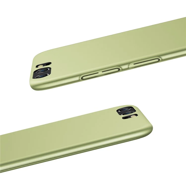 BASEUS Ultra-thin Matte Finish PC Phone Cover for Huawei P10 Plus - Green