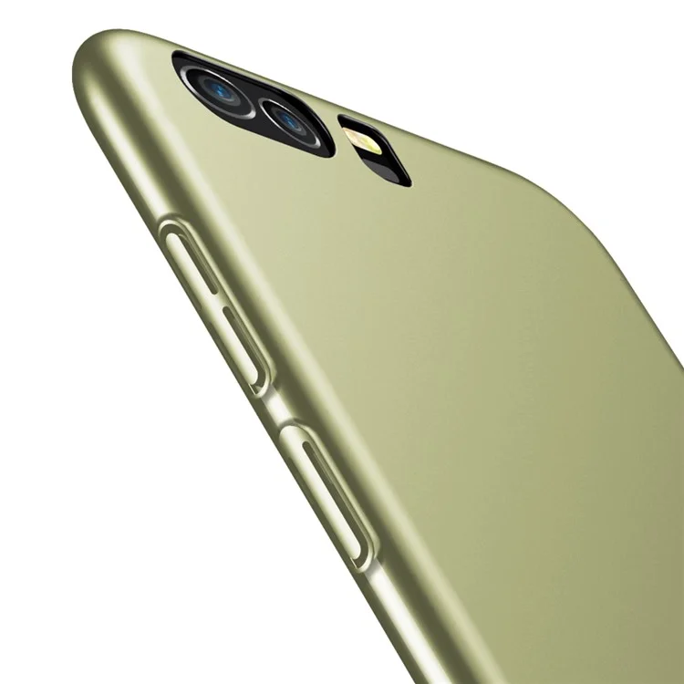 BASEUS Ultra-thin Matte Finish PC Phone Cover for Huawei P10 Plus - Green