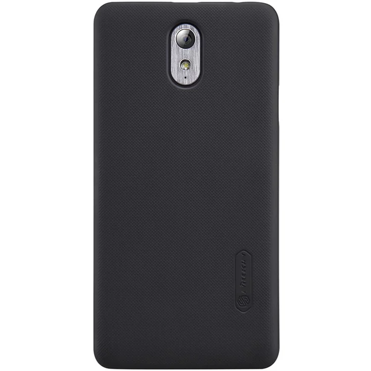 NILLKIN Super Frosted Shield Hard Case for Lenovo Vibe P1m - Black