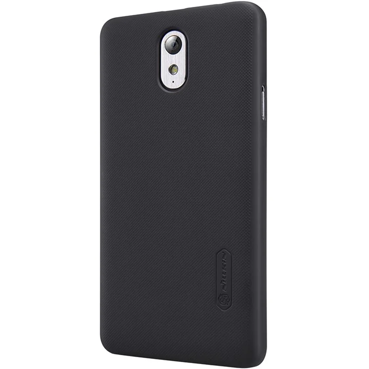 NILLKIN Super Frosted Shield Hard Case for Lenovo Vibe P1m - Black