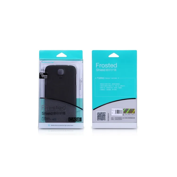 NILLKIN Super Frosted Shield Hard Case for Lenovo Vibe P1m - Black