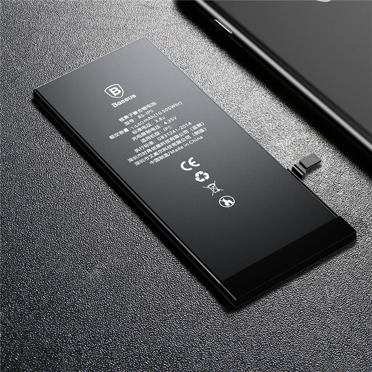 BASEUS 3.8V 1440mAh Li-polymer Battery Replacement for iPhone 5