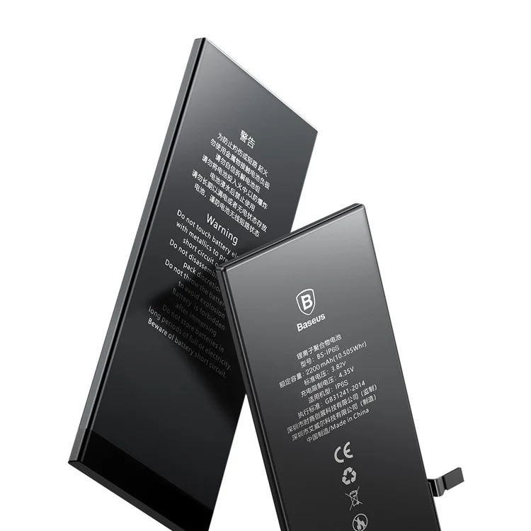 BASEUS BS-IP6S 3.82V 2200mAh Li-polymer Battery Replacement for iPhone 6s