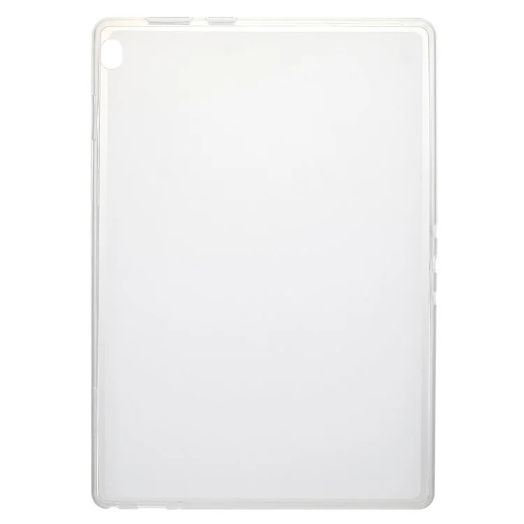 Per Lenovo Tab M10 TB-X605F TPU Translucent Frosted Case Shockproof Flexible TPU Tablet Protective Cover