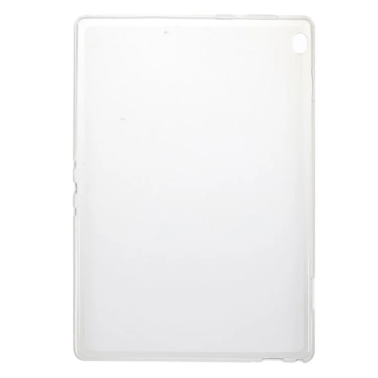 For Lenovo Tab M10 TB-X605F TPU Translucent Frosted Case Shockproof Flexible TPU Tablet Protective Cover