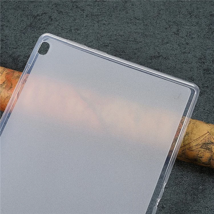 Per Lenovo Tab M10 TB-X605F TPU Translucent Frosted Case Shockproof Flexible TPU Tablet Protective Cover
