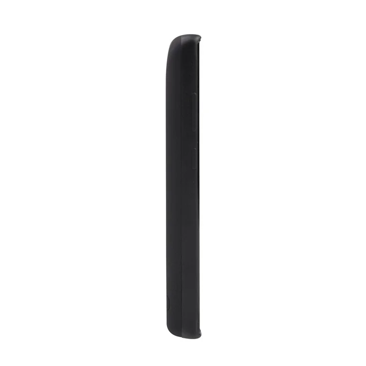 Caso Di Caricabatterie Per Batteria Esterna 6000mAh Con Kickstand Per Samsung Galaxy Nota 10 Plus / Nota 10 Plus 5G - Nero