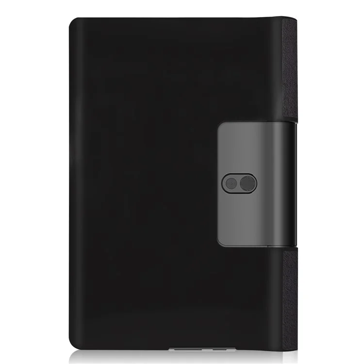 Для Lenovo Yoga Smart Tab 10.1/Tab 5 YT-X705 Тонкий защитный чехол с подставкой с узорчатой печатью Смарт-обложка - Не трогай меня