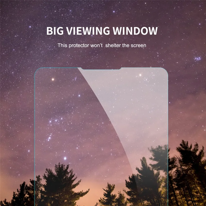 ENKAY HAT PRINCE Shockproof Clear TPU Case Full Covering Tempered Glass Protector for Motorola Moto G9 Plus