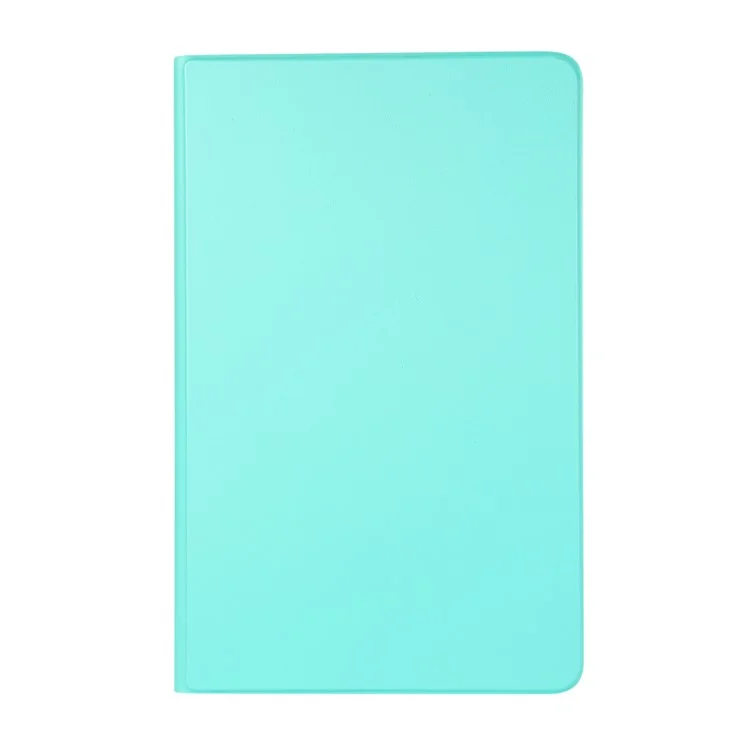 Étui de Protection en Cuir de la Coquille Pour Lenovo P11 11 Pouces TB-J606F - Vert