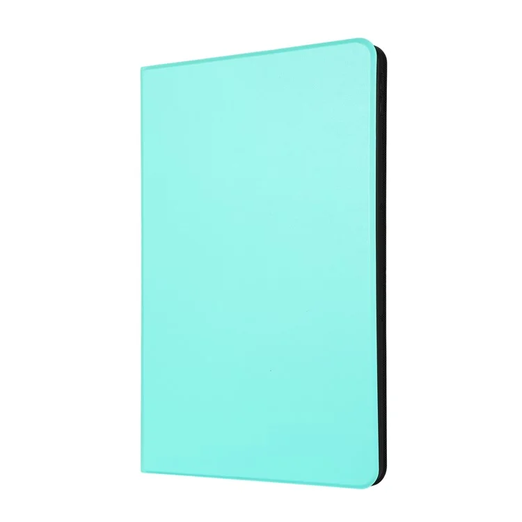 Étui de Protection en Cuir de la Coquille Pour Lenovo P11 11 Pouces TB-J606F - Vert