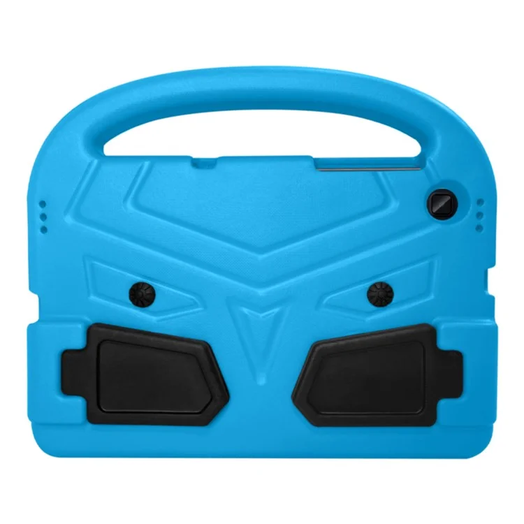 Custodia protettiva Sparrow Style Shockproof Kickstand EVA per Lenovo Tab M10 TB-X605F - Blu