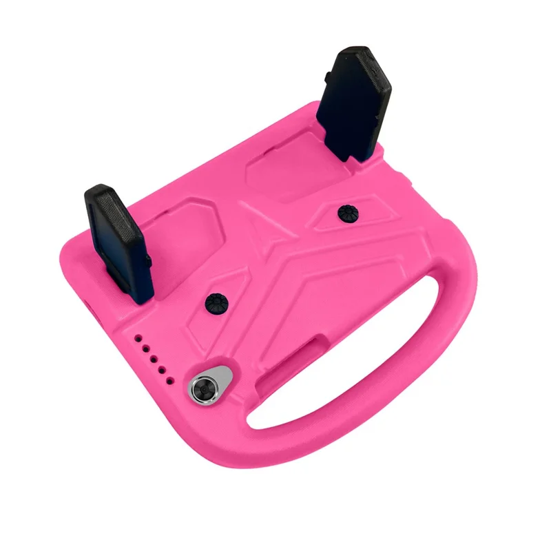 Sparrow Style Shockproof Kickstand EVA Protective Case for Lenovo Tab M8 TB-8505/8507 - Rose