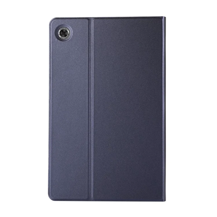 Copertura per tablet in pelle liscia per Lenovo Tab M10 HD Gen 2 TB-X306X - Blu scuro