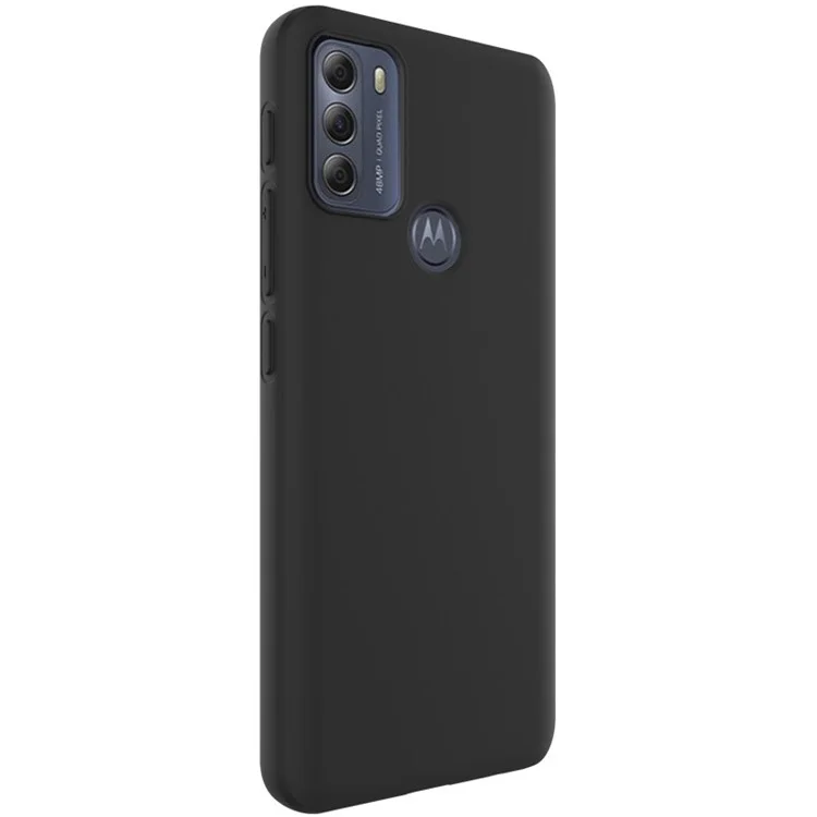 IMAK UC-3 Series Matte Frosting Soft TPU Shell Cell Phone Case Cover per Motorola Moto G50