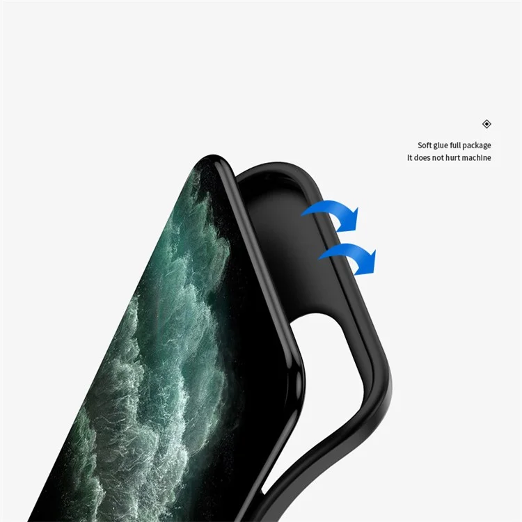 Custodia ricaricabile da 6800mAh in tessuto Oxford per batteria estesa e power bank per iPhone 12 mini