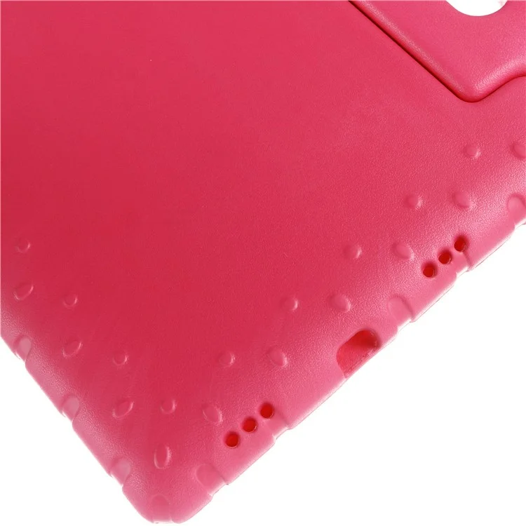 Handle Kickstand EVA Protective Tablet Fallabdeckung Für Lenovo Tab P11/P11 5G - Rose