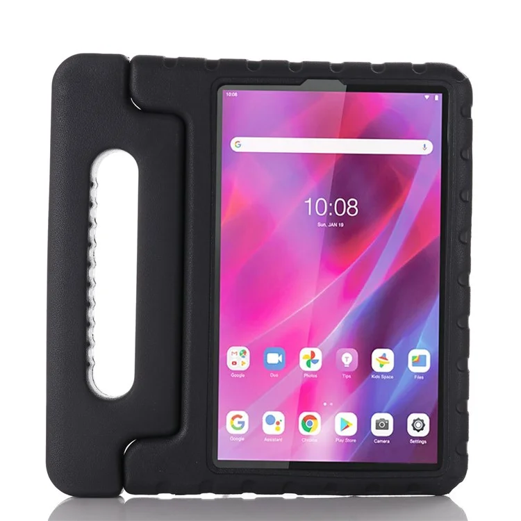 Handle Design Shock-Absorbed EVA Tablet Case with Kickstand for Lenovo Tab M8/Tab M8 (2nd Gen) TB-8705F