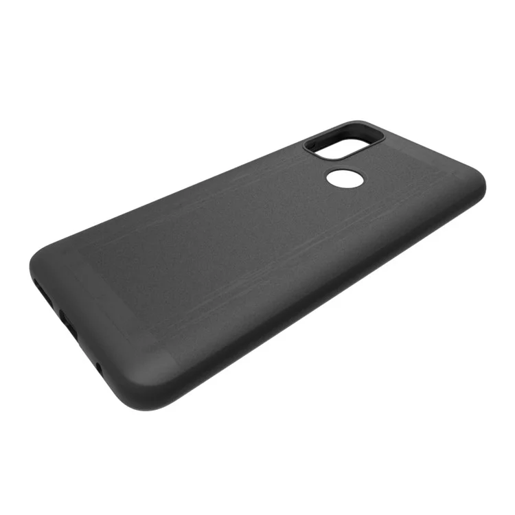 10pcs/pacote Tpu Macio TPU Dupla Face Fosco Revestimento Capa de Telefone à Prova de Choque Anti-arranhão Para Motorola G Pure 5g