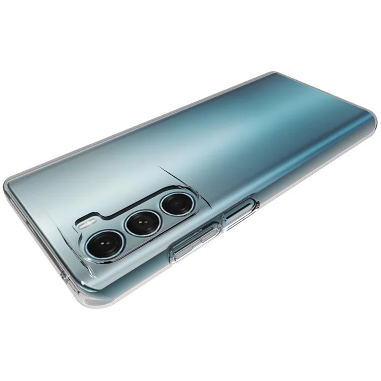 10 PZ / PACK INTERNO INTERNO Resistente Al Filmato TPU TPU TPU TPU Cover Posteriore Per Motorola Moto G200 5G